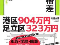 『23区格差』（中央公論新社／刊）