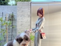 工藤静香公式Instagramより　https://www.instagram.com/p/CibdqydvSOJ/