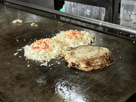 京都独特の食がここにあり！　お好み焼きやたこ焼きなどの粉物文化を知ろう☆#11