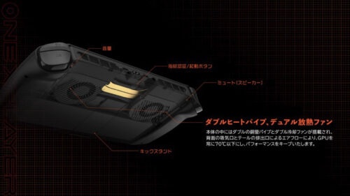 ONEXPLAYER 1S