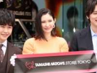 鈴木福、市川紗椰、濱田龍臣