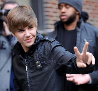 ジャスティン・ビーバー