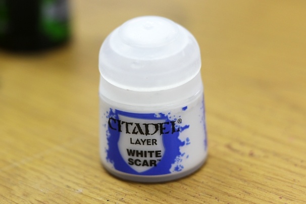 架神恭介と体験するミニチュアゲーム『ウォーハンマー』塗装編30