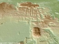 古代マヤの建造物は一周期を260日とするマヤ暦に合わせて作られていた