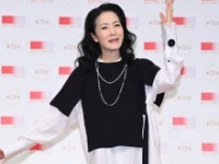 坂本冬美(c)第72回NHK紅白歌合戦