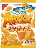 ナビスコ エアリアル濃厚チェダーチーズ 70g×10個