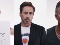 『アベンジャーズ』軍団も！人気俳優ら27人が米大統領選挙に行くよう訴える動画が話題に