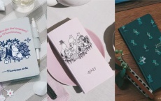 2027年版「ほぼ日手帳」どれ買う？注目のアパレルコラボからムーミン・スンスンまで話題作が目白押し！