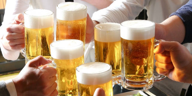 ビール