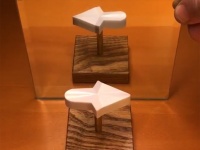 何が一体どうなってるの？回転させてもこっちを指す立体矢印錯視