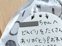3歳息子が拾った「大量のどんぐり」を...　秋の〝困りごと〟華麗に解決した「ぐりとぐら作戦」に1.7万人大感心
