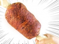 瀬戸焼職人が本気で「骨」作りました 憧れの「マンガ肉」再現できる一生モノの陶器が爆誕