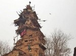 中国の家がまるで“ハウルの動く城”！？　しかも手作りだった！！