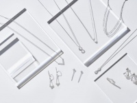 ４℃、ヴァンドーム青山、ギンザタナカ、ポンテヴェキオが共同。プラチナ・ジュエリーブランド「プラチナ・ウーマン」新商品17点を販売