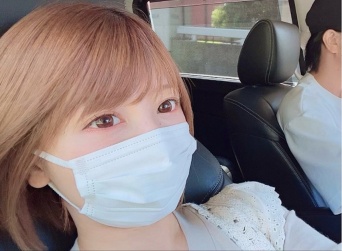 インスタグラム：矢口真里（@mariyaguchi_official）より