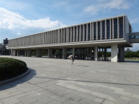 広島平和記念資料館（準建築人手札網站 Forgemind ArchiMediaさん撮影、flickrより）