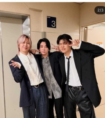 Instagram:大森元貴(@motoki_ohmori_mga)より