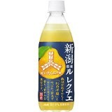 アサヒ ぜいたく三ツ矢 新潟県産 ル・レクチエ 500ml×24本