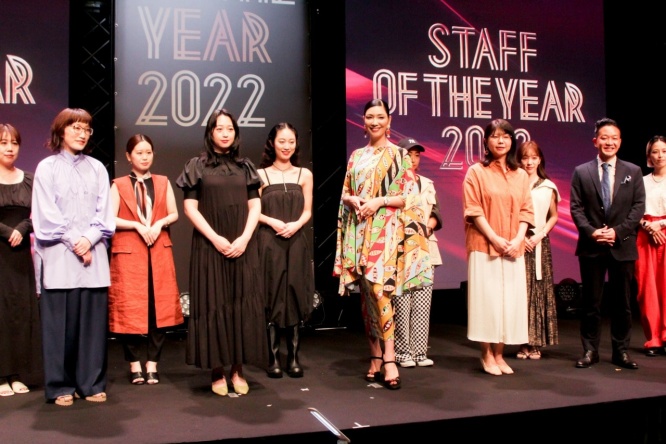 スパイク・松浦志穂、小川暖奈、アンミカ、相席スタート・山崎ケイ