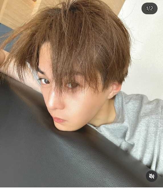 Instagram:八木勇征(@yuseiyagi_official)より