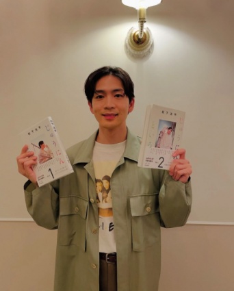 Instagram:松下洸平(@kouheimatsushita_official)より