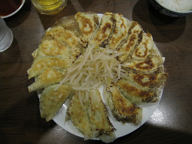 浜松餃子！