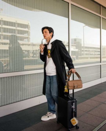 Instagram:SPUR(@spurmagazine)より