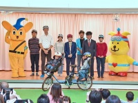 東京都青少年・治安対策本部 総合対策部 交通安全課のプレスリリース画像