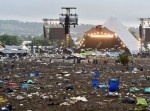 これはひどい…　イギリスの野外フェス終了後のゴミの量がやべぇぇぇ！
