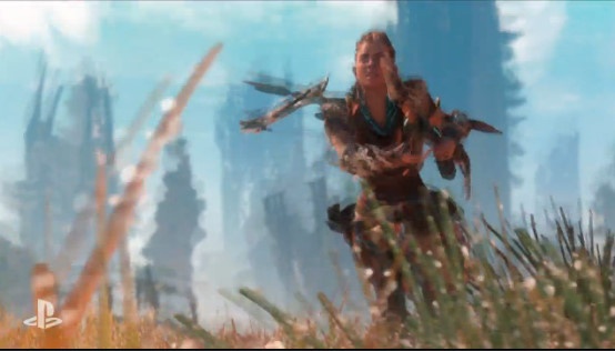HORIZON ZERO DAWN