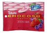 東ハト チョコッシュ ダブルベリーショコラ 36g×10袋