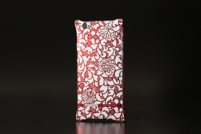 OKOSHI-KATAGAMI for iPhone6,iPhone6Plus