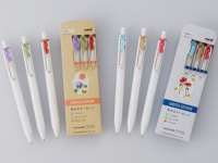 “ねこじゃらし色”ってどんな色？　「uni-ball one」秋冬限定カラー登場