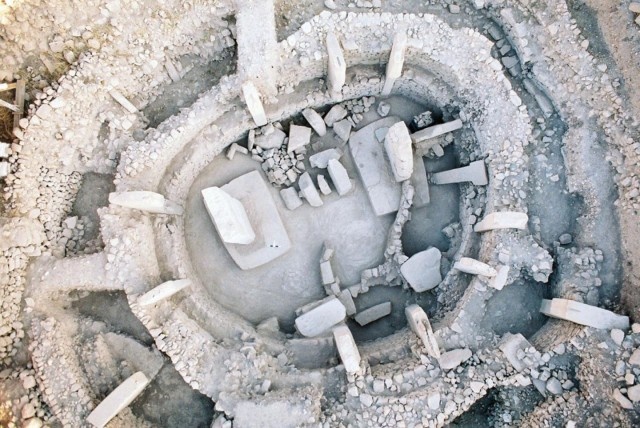 新石器時代の遺跡、ギョベクリ・テペには高度な幾何学的知識が使用されていた（イスラエル研究）