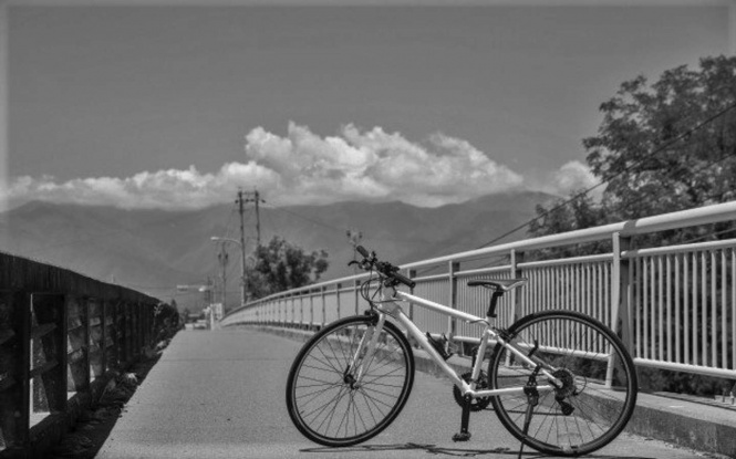 四国での自転車旅の途中の出来事(画像はイメージ)