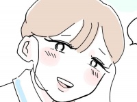 え、まさか私を励ましてるの？　問題の根源に励まされた先輩の心情【かわいいと理解ってる女に利用され #13】