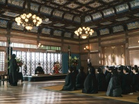 映画『鬼の花嫁』　【花嫁・お披露目シーン】映像公開！　「玲夜と柚子のビジュアルカード」配布も決定！！