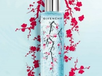 数量限定発売！　“桜”デザインのジバンシイ「イドラ スパークリング」登場