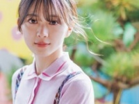 ⒞「blt graph.vol.85」別冊付録：森田ひかる（櫻坂46）　特大ポスター