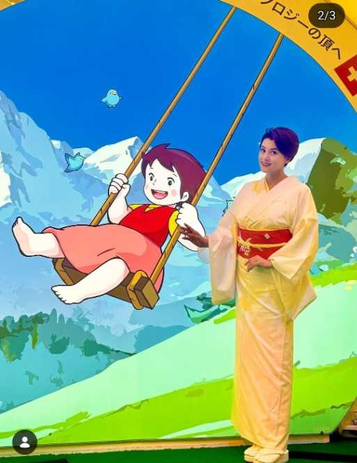 Instagram:藤原紀香(@norika.fujiwara.official)より