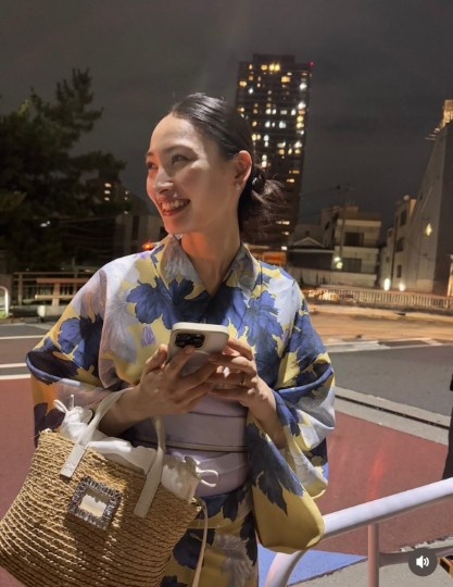 Instagram:大政絢(@aya_omasa_official)より