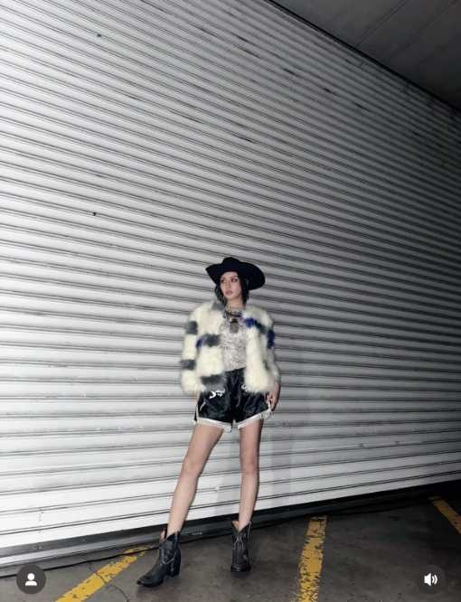 Instagram:王林(@ourin_ringoooo)より