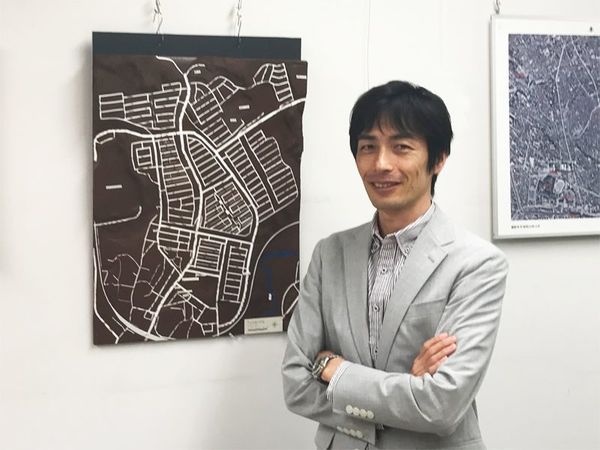 樋野公宏教授