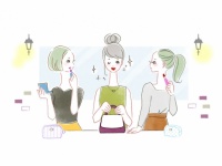 リップメイク、女性が“トレンド”よりも重視するものは？