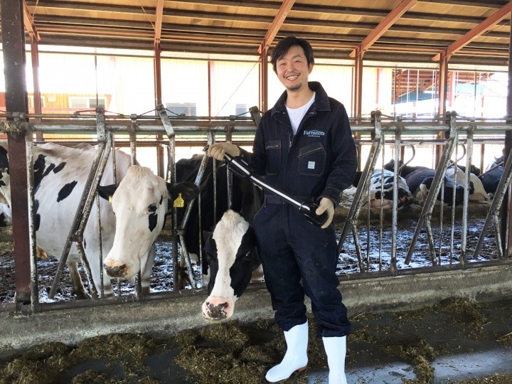 株式会社ファームノートのプレスリリース画像