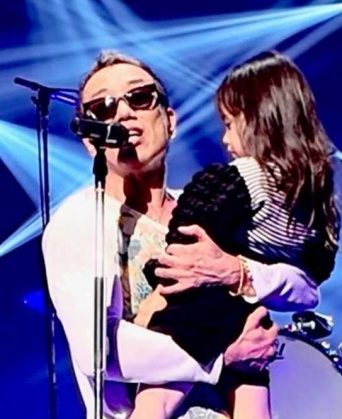 Instagram:長渕剛(@tsuyoshi_nagabuchi)より