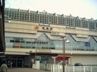 こちらはJR岐阜駅（inunamiさん撮影、Flickrより）