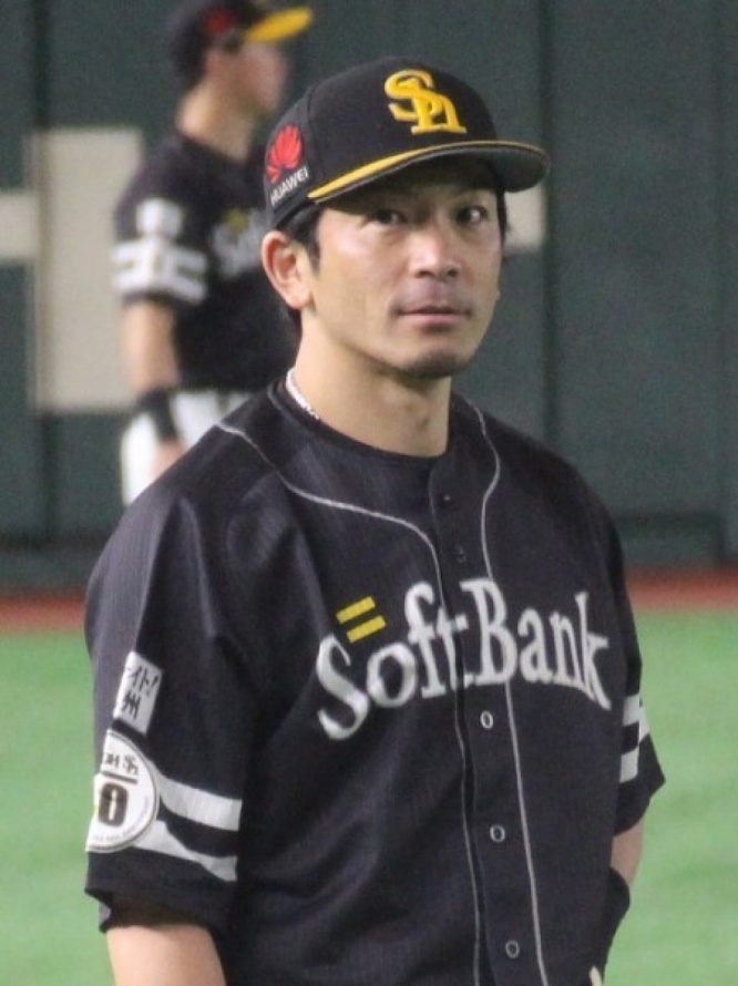 松田宣浩