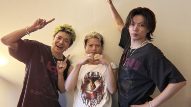 Number_iの公式Xより