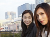 男性はどちらがお好き？　「ソース顔女子」vs「塩顔女子」